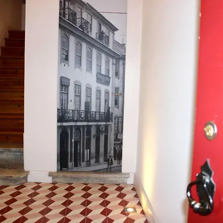 Casa Da Se - Downtown Διαμέρισμα *