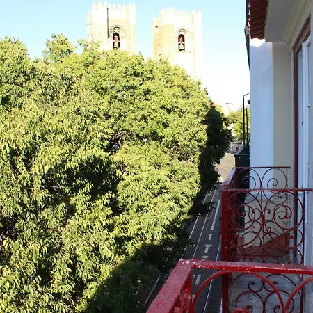 Διαμέρισμα Casa Da Se - Downtown Lisboa